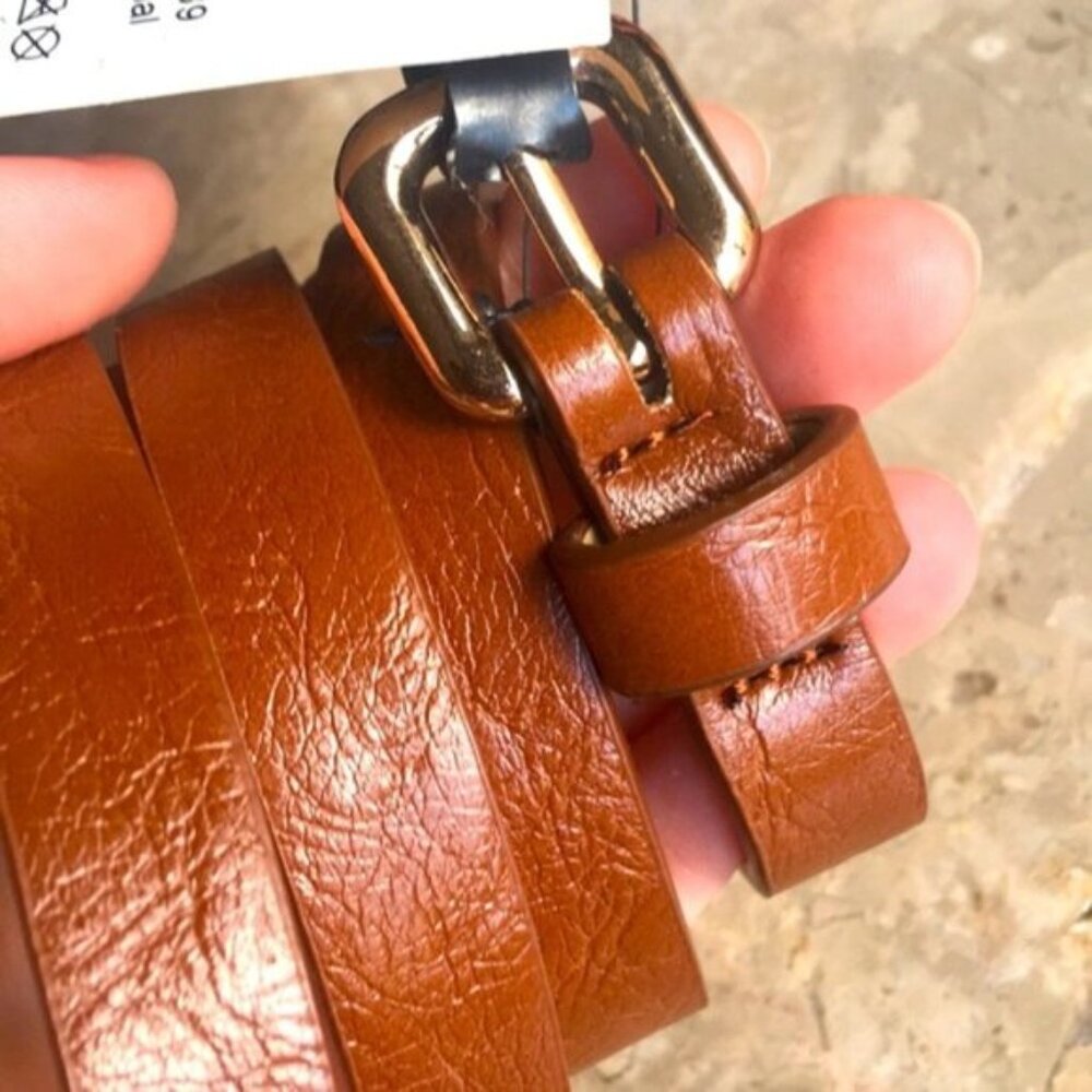 New ✨ orsay vegan Leather Belt